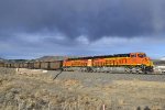 New Beginnings - BNSF 3320